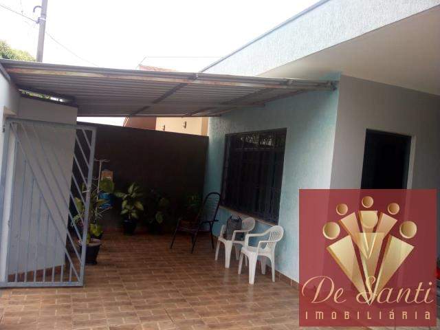 Residencial para Venda, Vila São Carlos, Mogi Guacu/SP